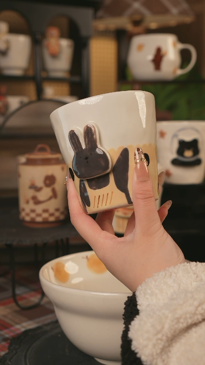 【闪购商品】碗川谷原创2.7场次直播福利正品