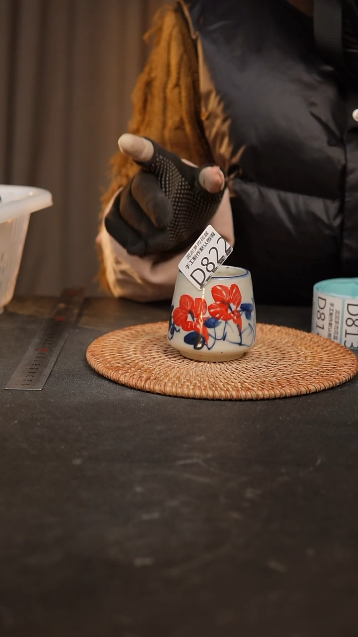 【闪购商品】瓷片88景德镇泥泥陶瓷