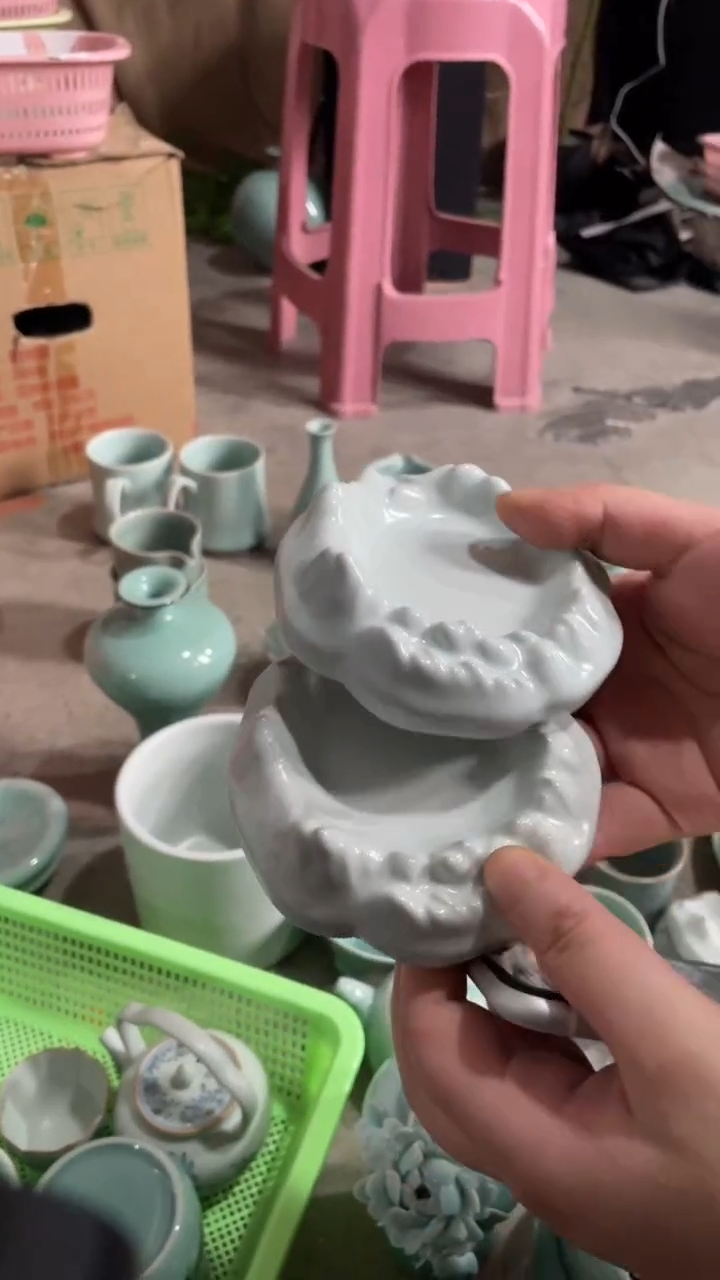 【闪购商品】特价 福利  慧仙青瓷
