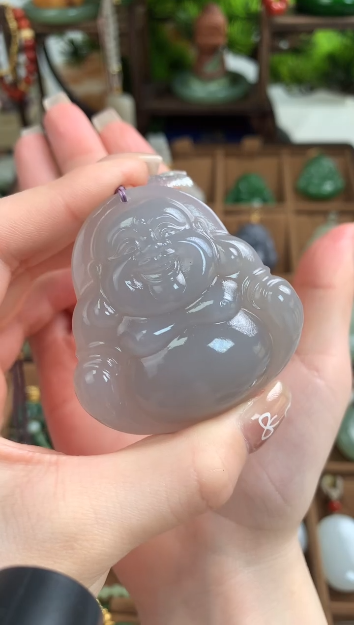 【闪购商品】和田玉颈饰未镶嵌吊坠