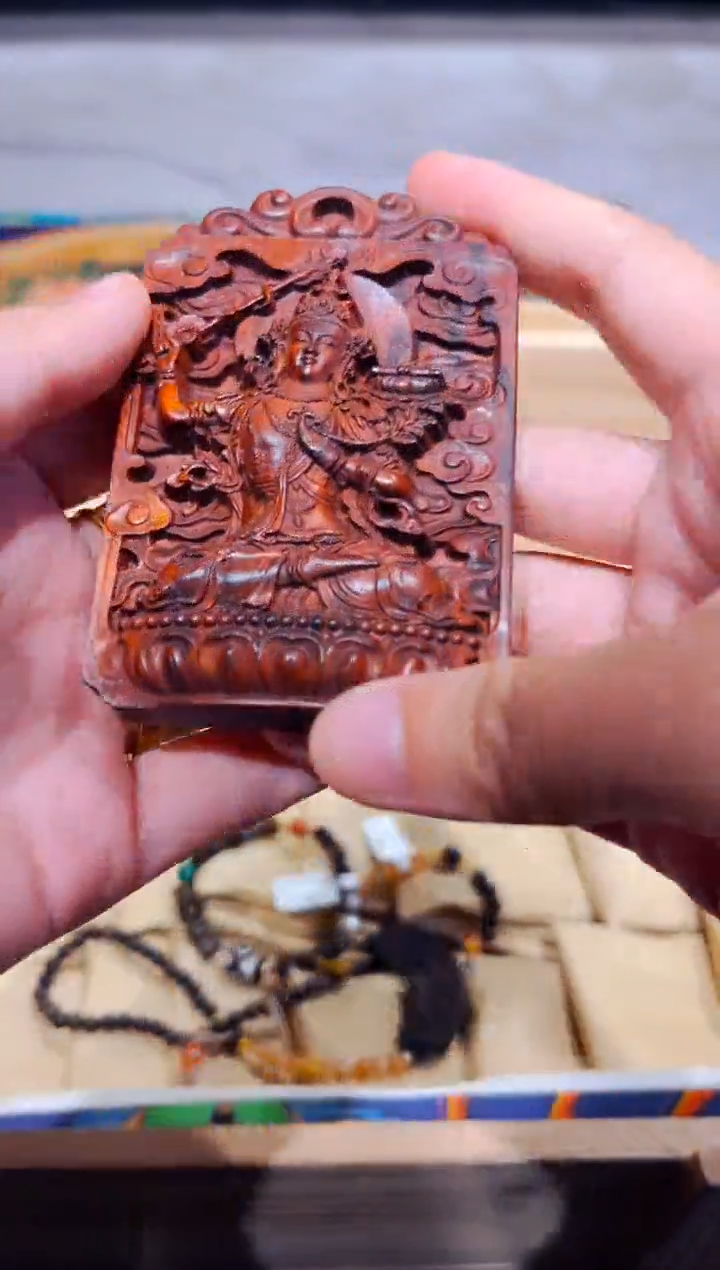 檀香紫檀（小叶紫檀）其他【云香藏精选】466