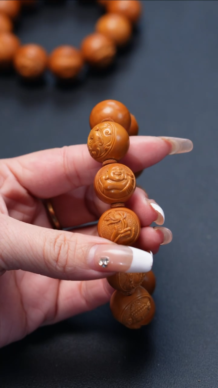 【闪购商品】橄榄核手串/手链橄榄核