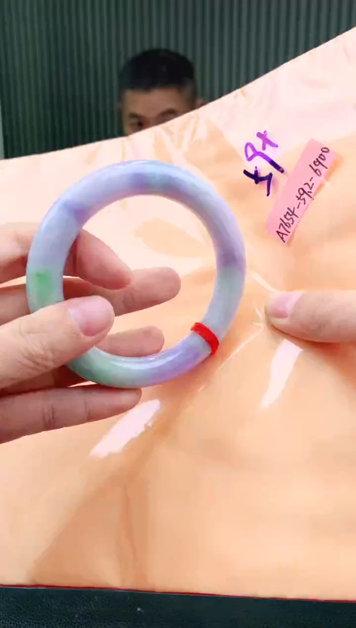 未镶嵌手镯翡翠59