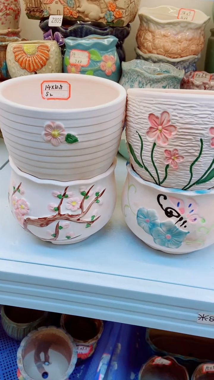 @@S2红陶花园4件套