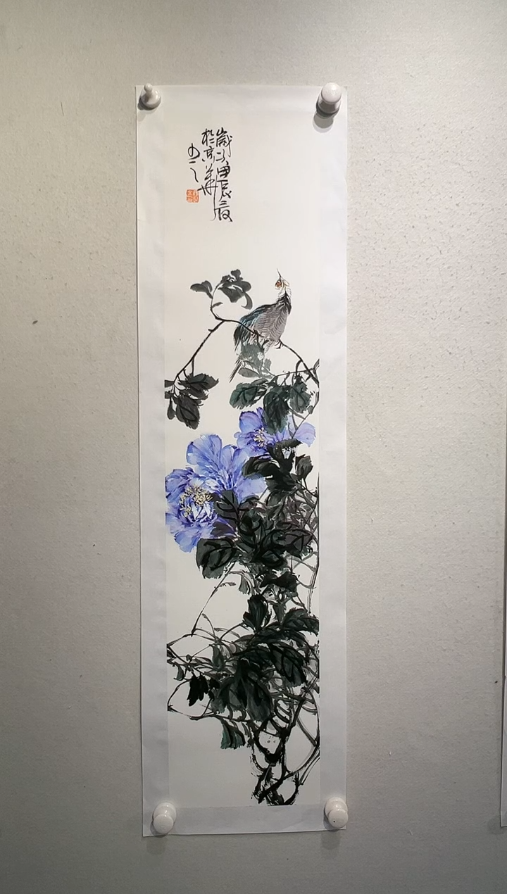 【闪购商品】国画绘画作品-2平尺