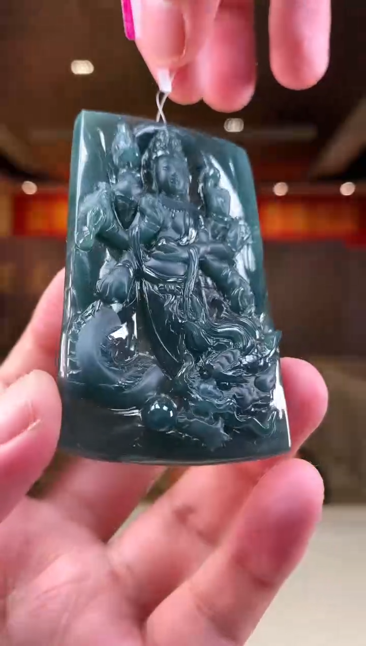 【闪购商品】定制翡翠未镶嵌             *244