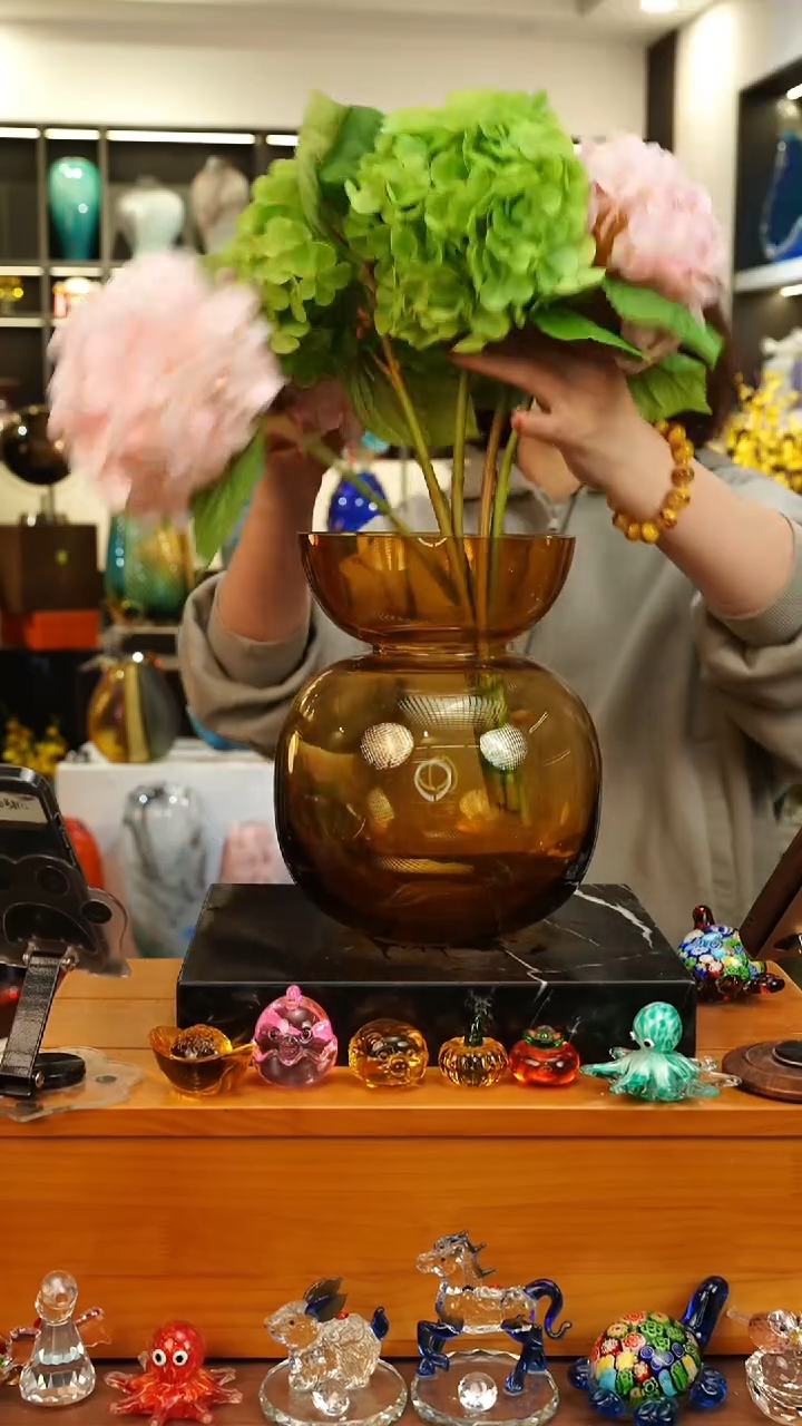 外贸花瓶尾货花瓶047
