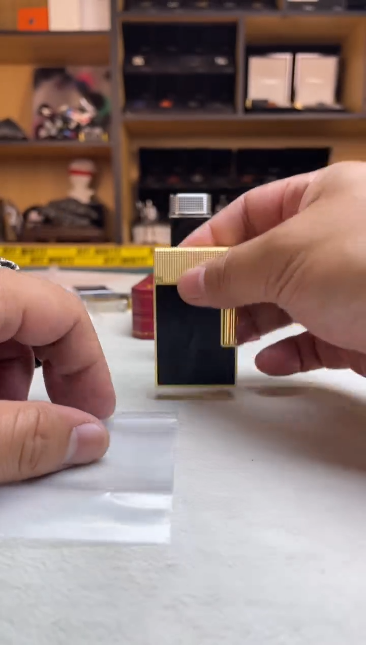 【黑屋奢品】打火机专用编码36