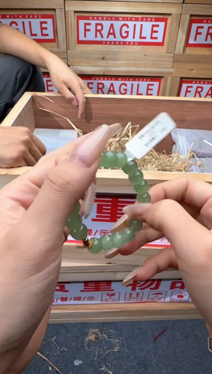 精美手串（无礼盒）