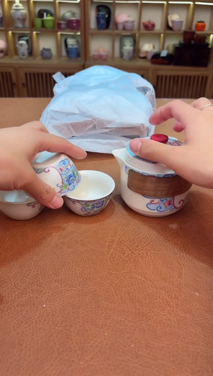 【闪购商品】云云开播茶具链接@@