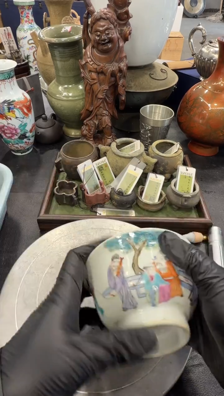 有机玻璃家居摆件定制链接