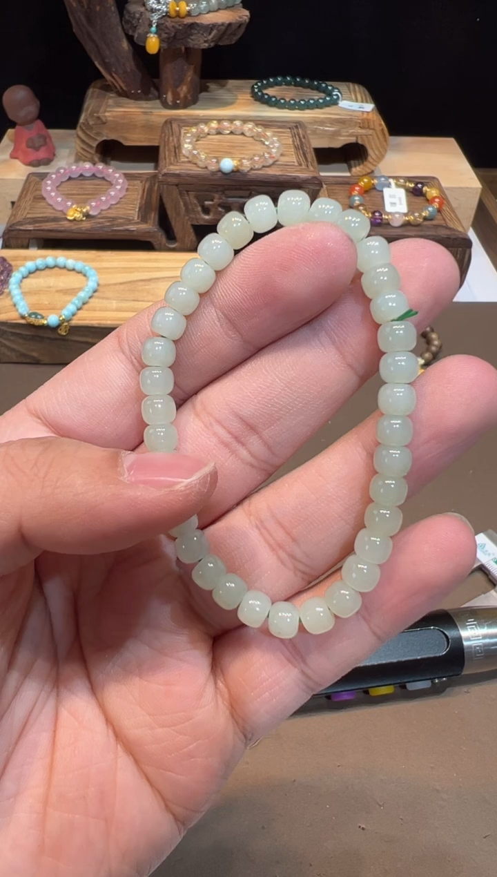 【闪购商品】和田玉手饰未镶嵌手饰@@520B