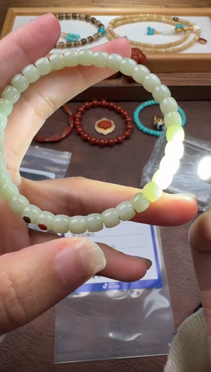 未镶嵌配饰配饰碧玺偏*~配饰配饰