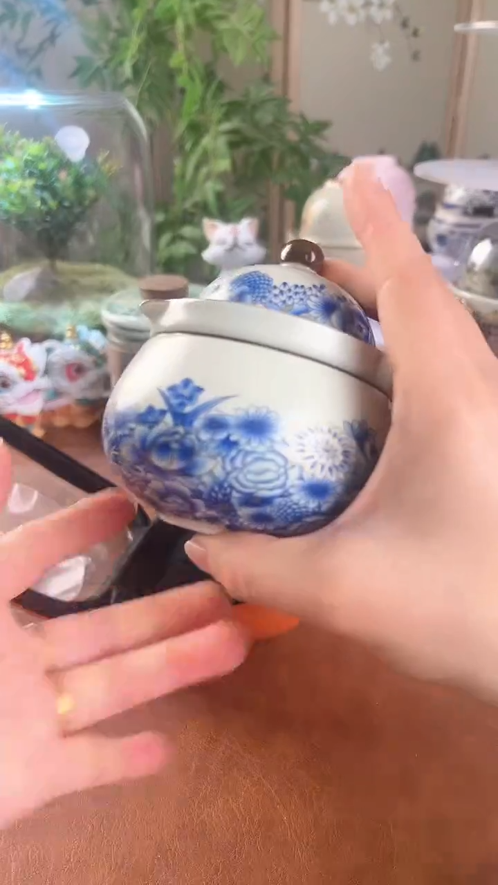 【闪购商品】老实人茶具铺快客