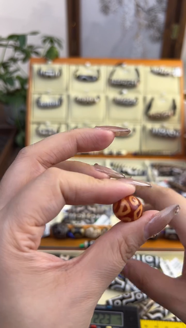 【闪购商品】玛瑙/玉髓吊坠(不含链)未镶嵌55.微瑕随机发货