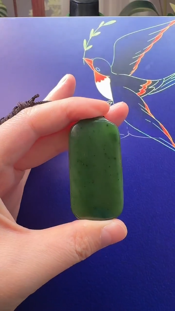 颈饰未镶嵌和田玉吊坠