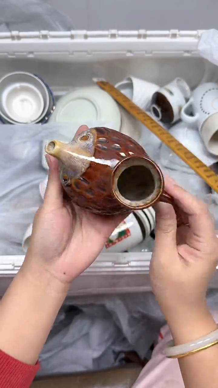 【闪购商品】529回流瓷器默认微瑕，18.8包邮