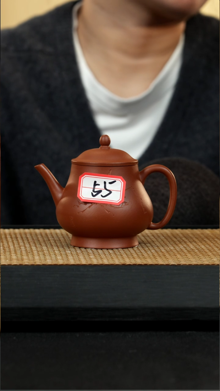 宜兴紫砂壶茶壶55