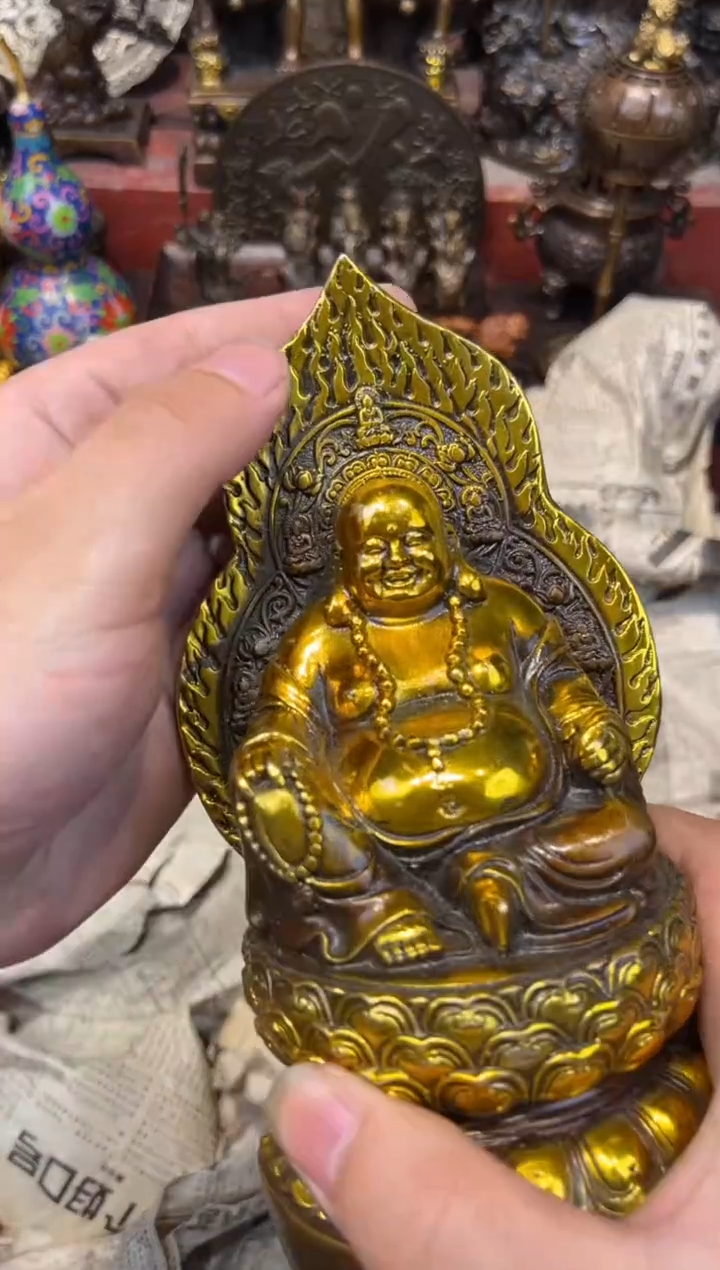 Q瑞瑞古铜高端精品50