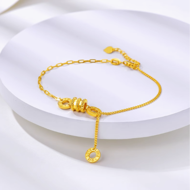 A600160-【直播专享】小蛮腰手链