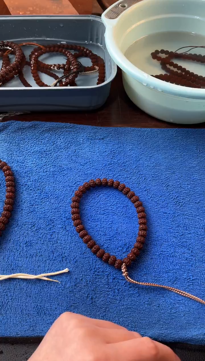 手串金刚菩提金****层9+老树王