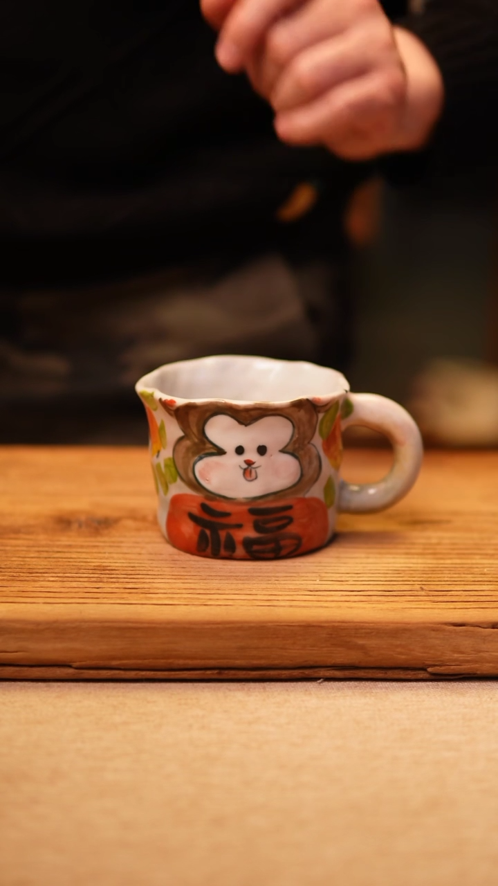 【闪购商品】@@陶园瓷舍@@纯手工手绘@高温釉下彩