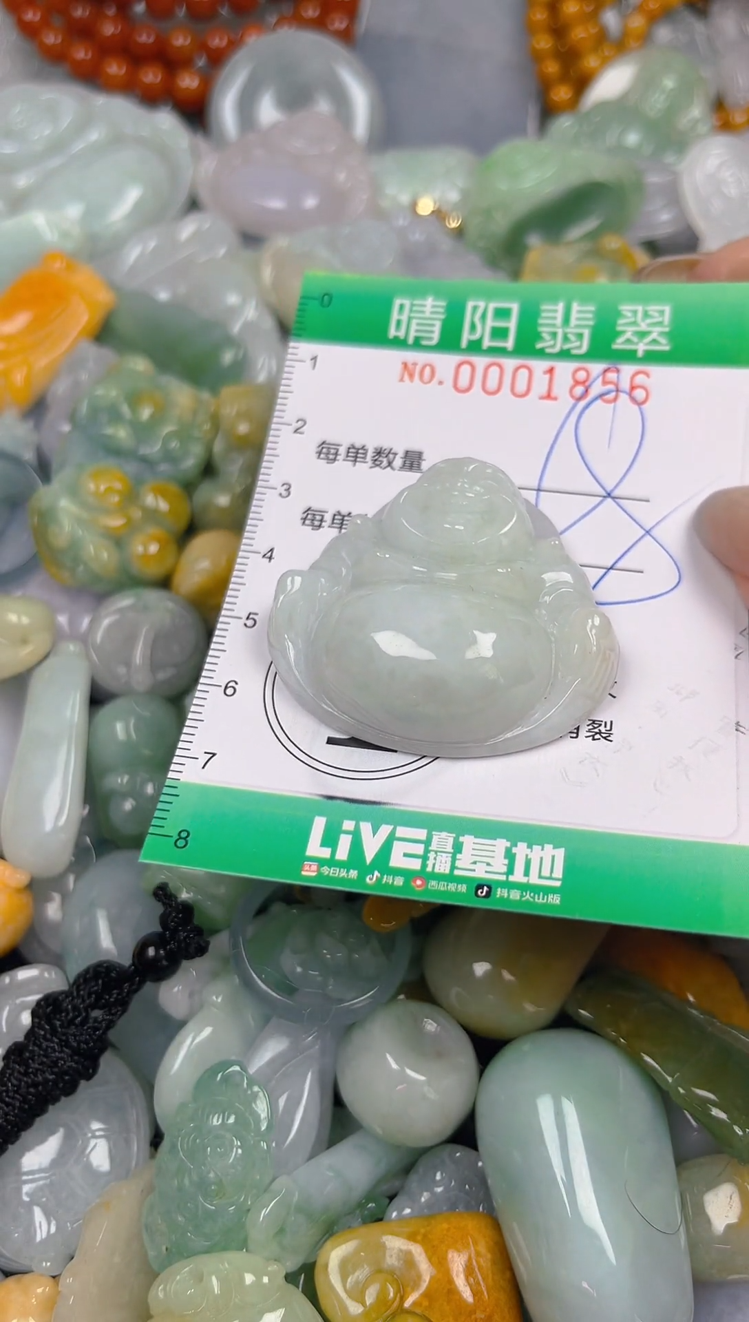 颈饰未镶嵌翡翠闪购0001856