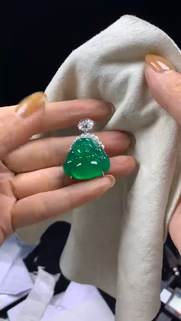 满色吊坠 所见即所得！！