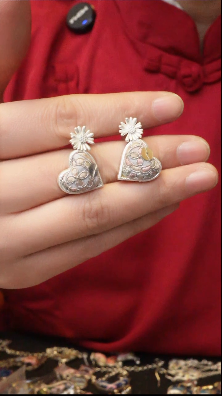 【闪购商品】刺绣0151高吉文创  直播老绣