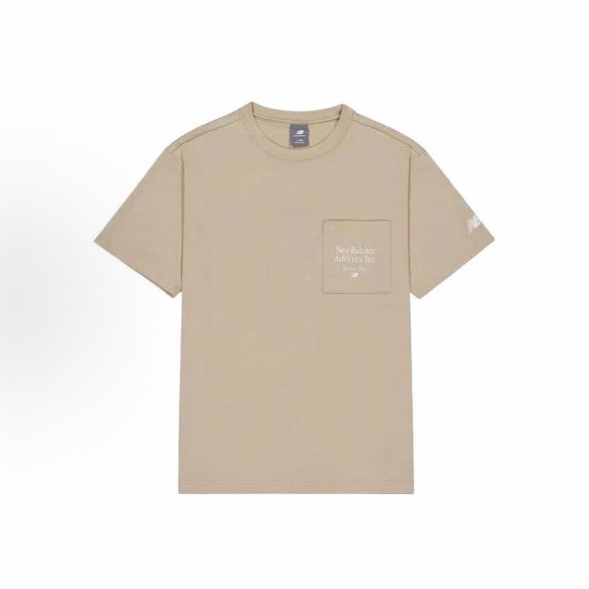全新正品 NEW BALANCE/NB 男女夏季新品服装短袖T桖 AMT42316-SOT