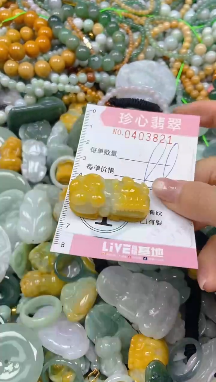 颈饰未镶嵌翡翠闪购0403821