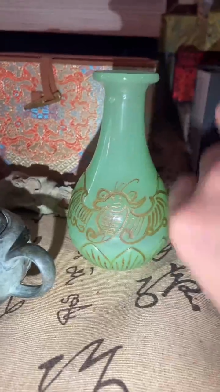 老物件孤品闪拍链接