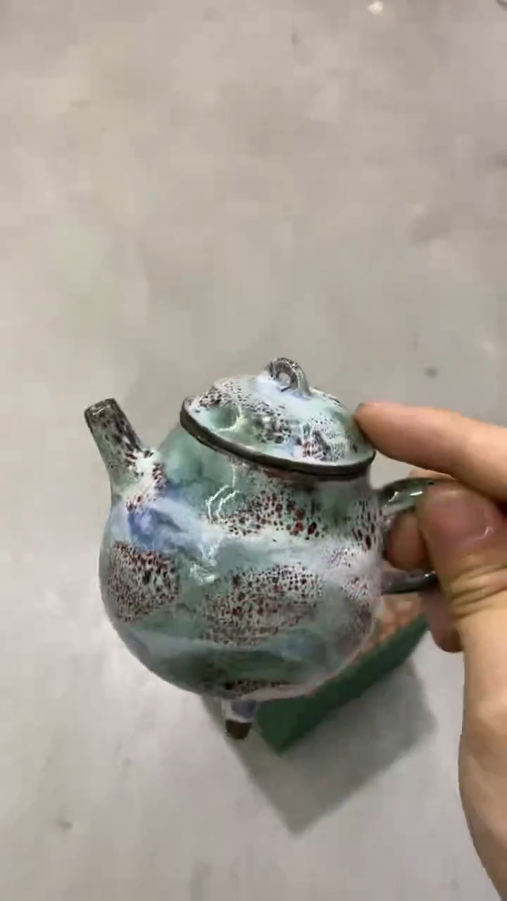 瓷片D365茶具茶器