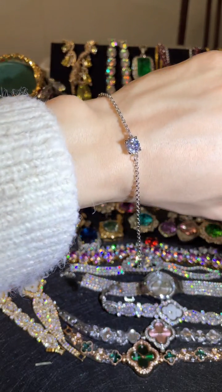 非金属无简约气质经典百搭款A342