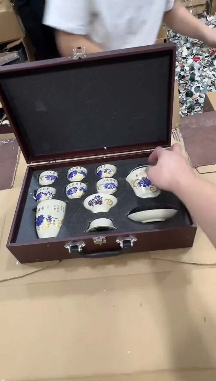 其他@@@@【闪购商品】精美茶具便宜卖了