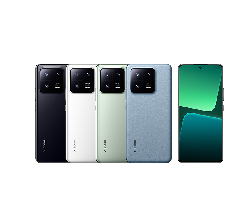 95新 Xiaomi/小米 小米13Pro国行全网通二手手机骁龙8gen2曲屏机