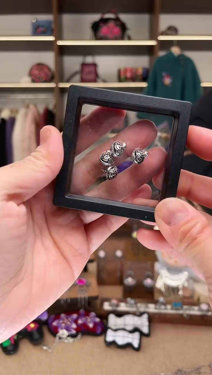 织绣8888黔东南苗族刺绣 4颗