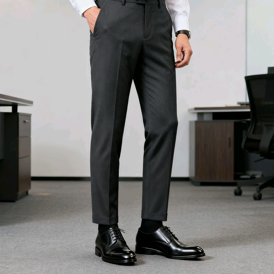 男士巅峰时尚休闲皮鞋BB专属