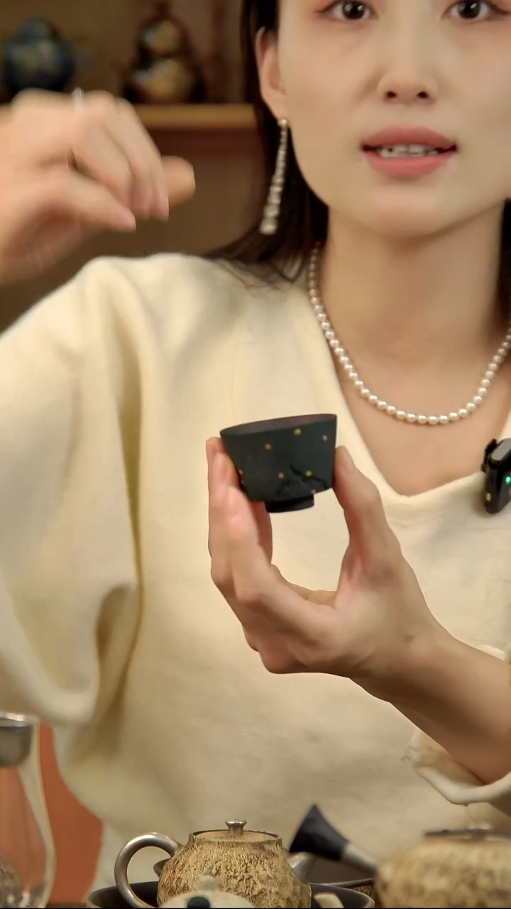 言野手作 初雪敦煌杯