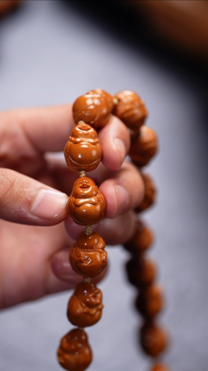 【闪购商品】橄榄核吊坠更厉害