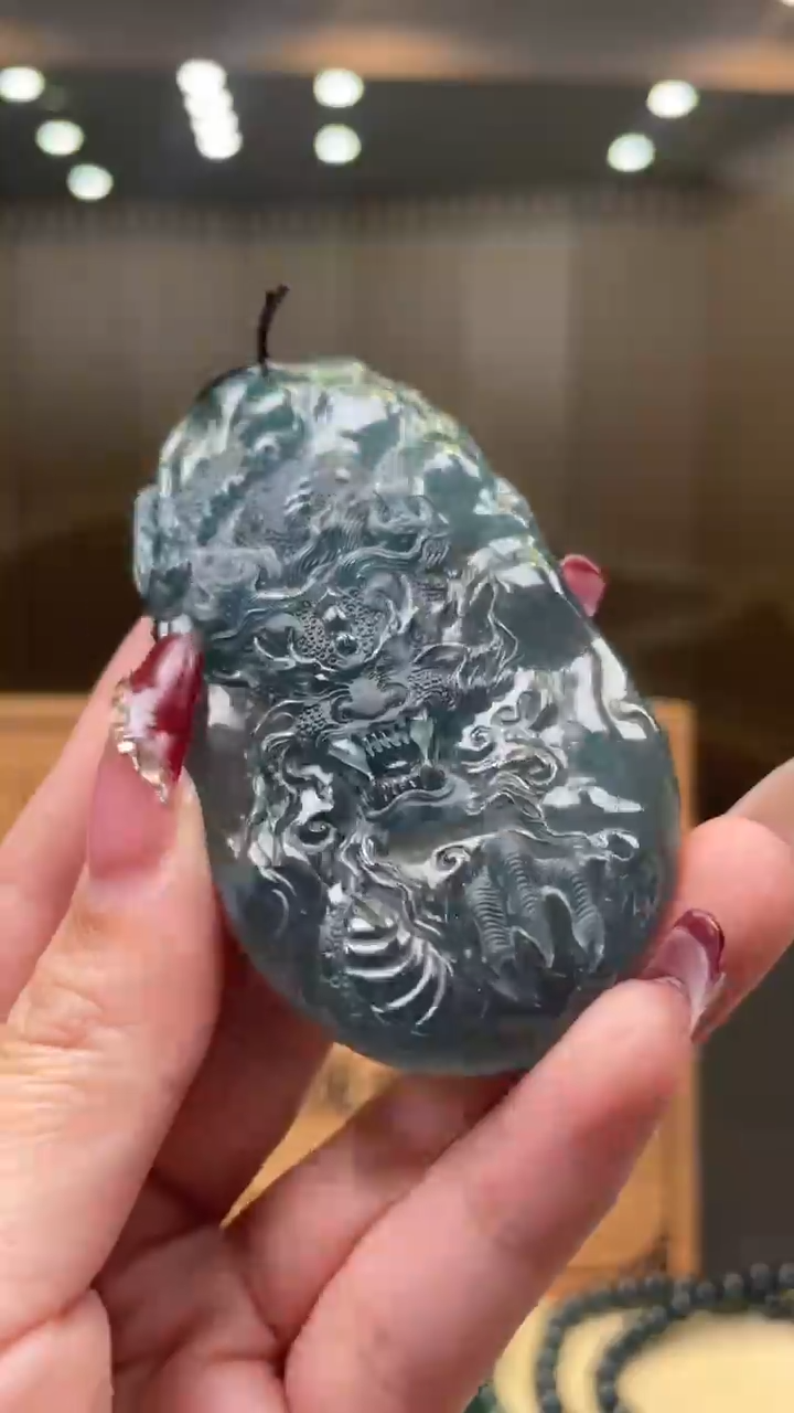 【闪购商品】定制翡翠未镶嵌       *627