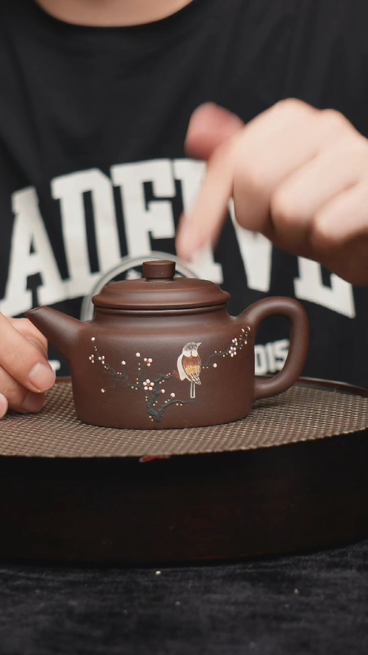 茶壶紫砂宜兴紫砂