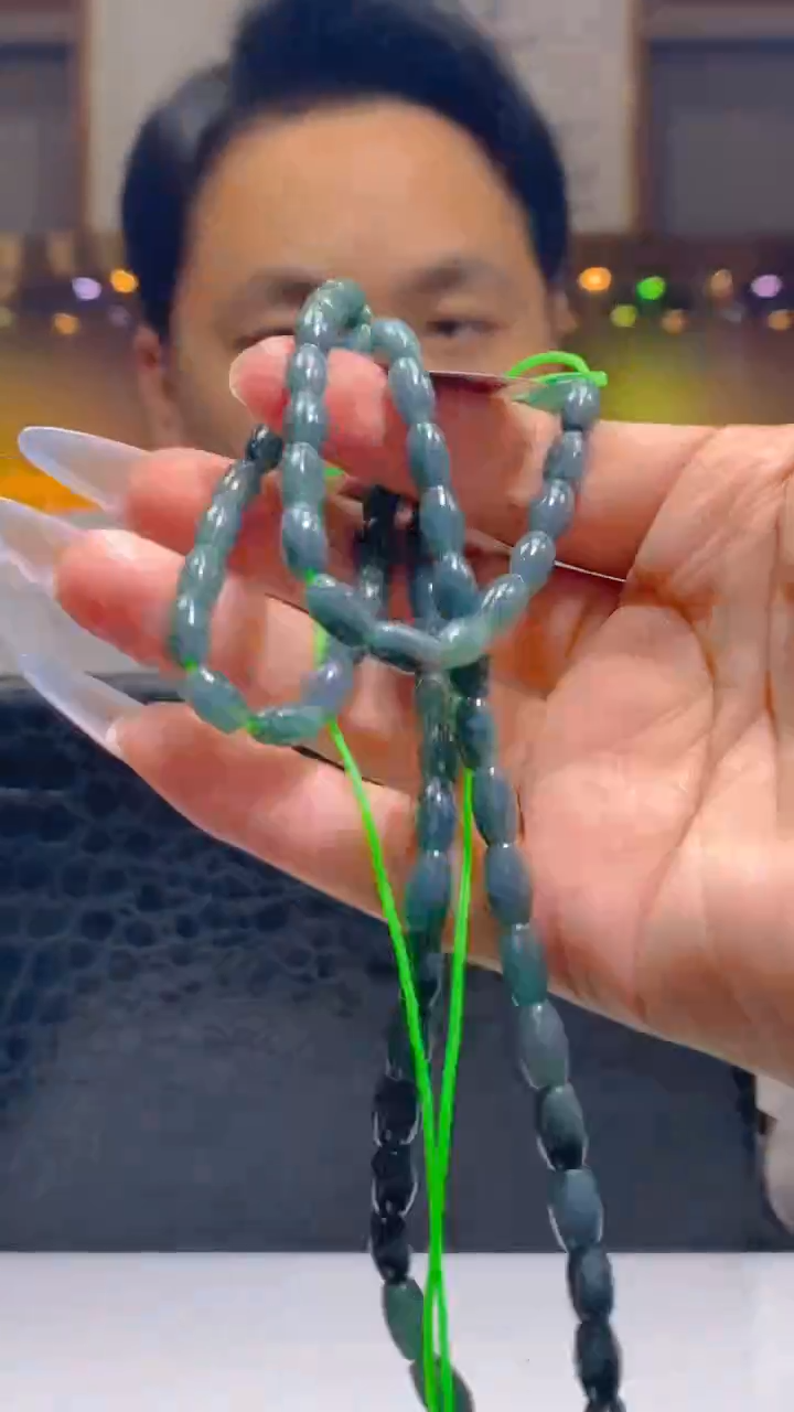 定制翡翠未镶嵌天然翡翠A货182