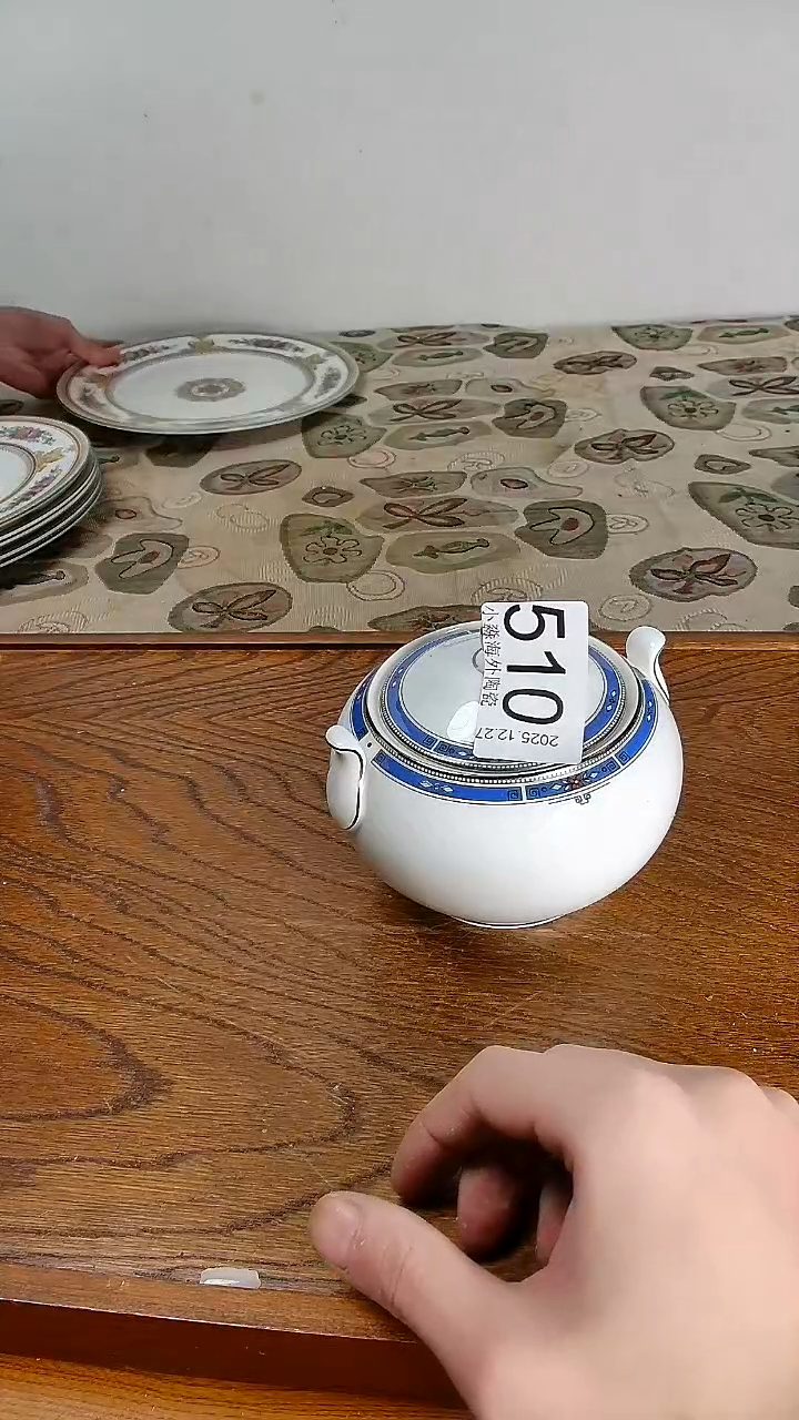 瓷片寻**宋小淼海外陶瓷工艺品