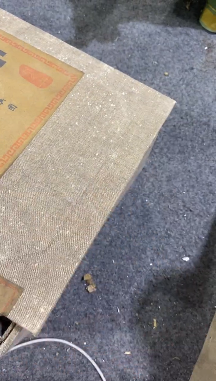 瓷片瓷片陶瓷花瓶摆件制作