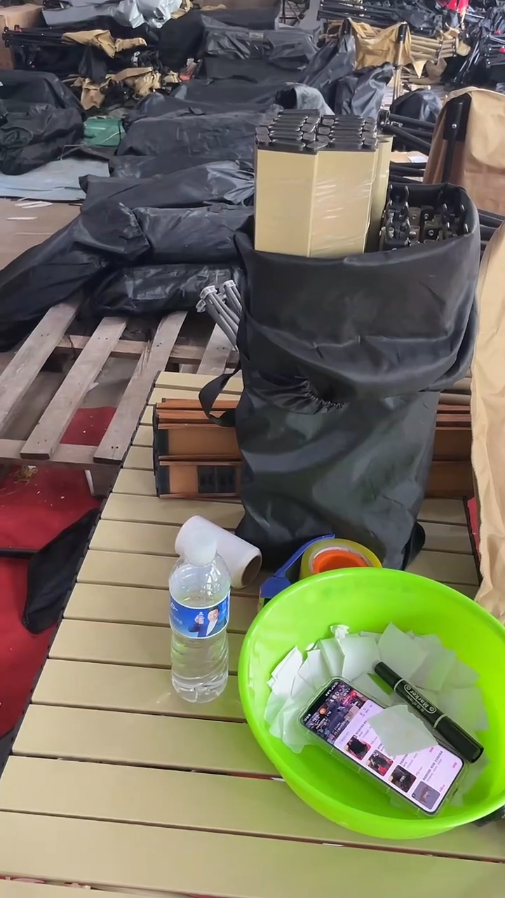 铁瑕疵颜色随机120桌子