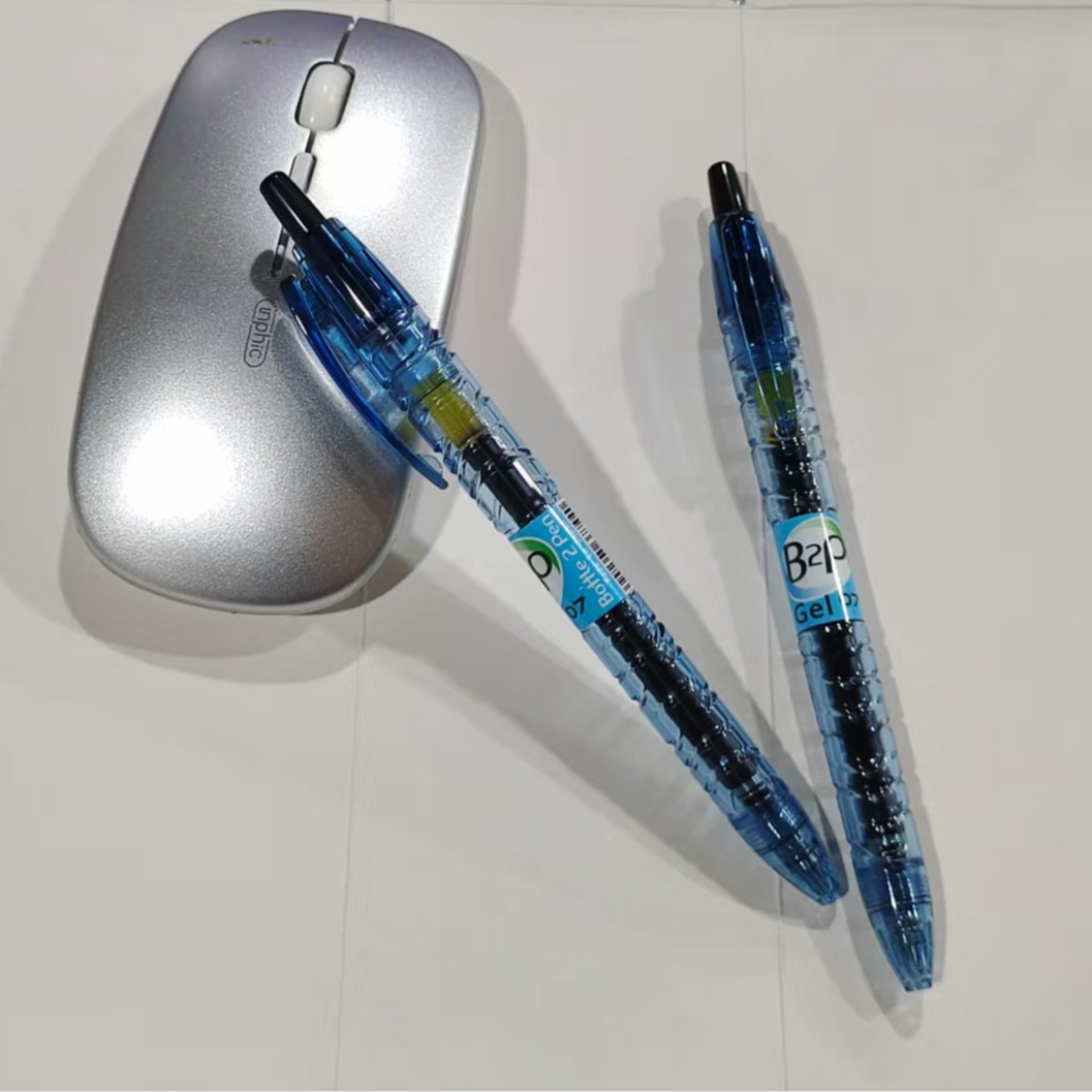 百乐宝特瓶0.7Mm黑色宝特瓶2支（笔本身不带封蜡）