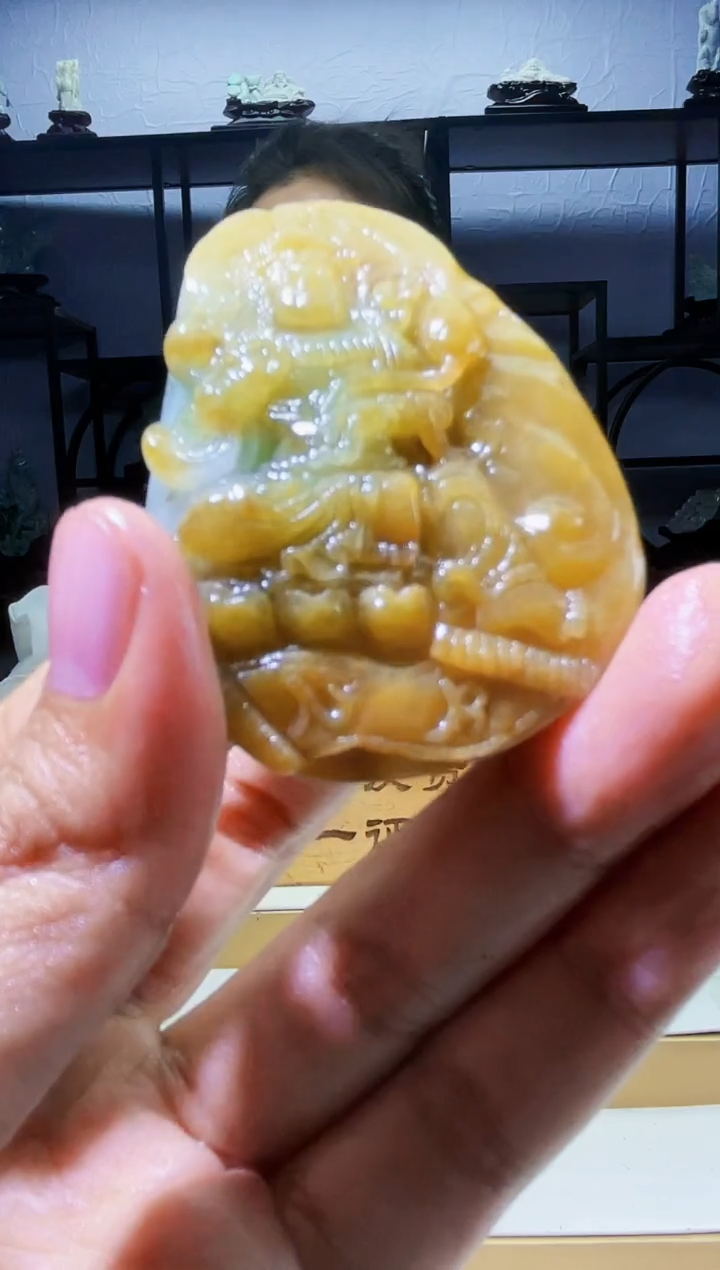 【闪购商品】定制翡翠未镶嵌毛货02050099