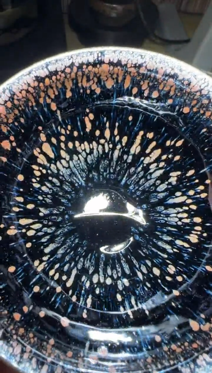 【闪购商品】茶盏老布严选建盏茶器114