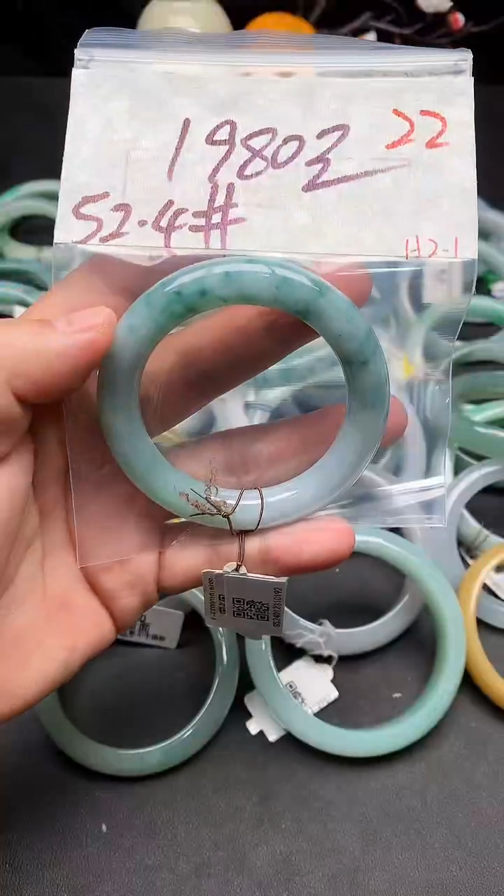 【闪购商品】定制翡翠未镶嵌毛货需精细抛光+多样性发货拍一发一
